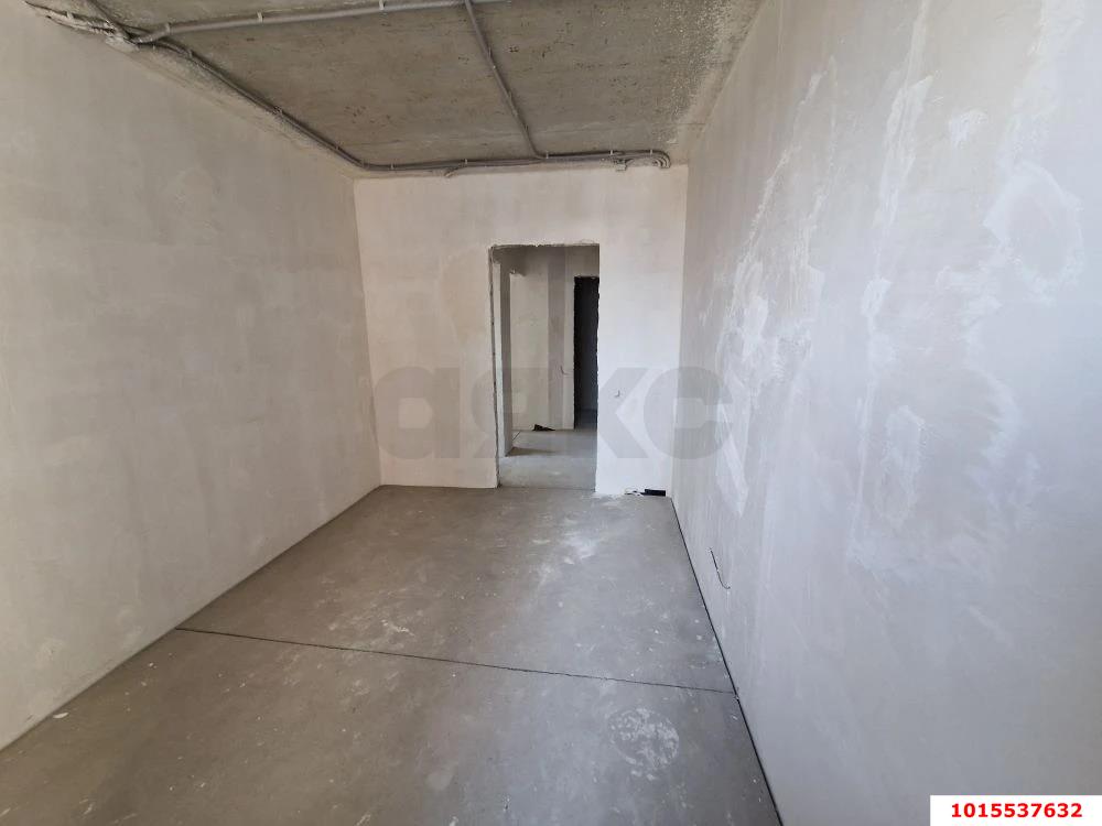 Фото №1: 2-комнатная квартира 53 м² - Краснодар, Прикубанский внутригородской округ, имени Петра Метальникова, Завод Радиоизмерительных Приборов, мкр. жилой комплекс Радуга, ул. Евгении Жигуленко, 7