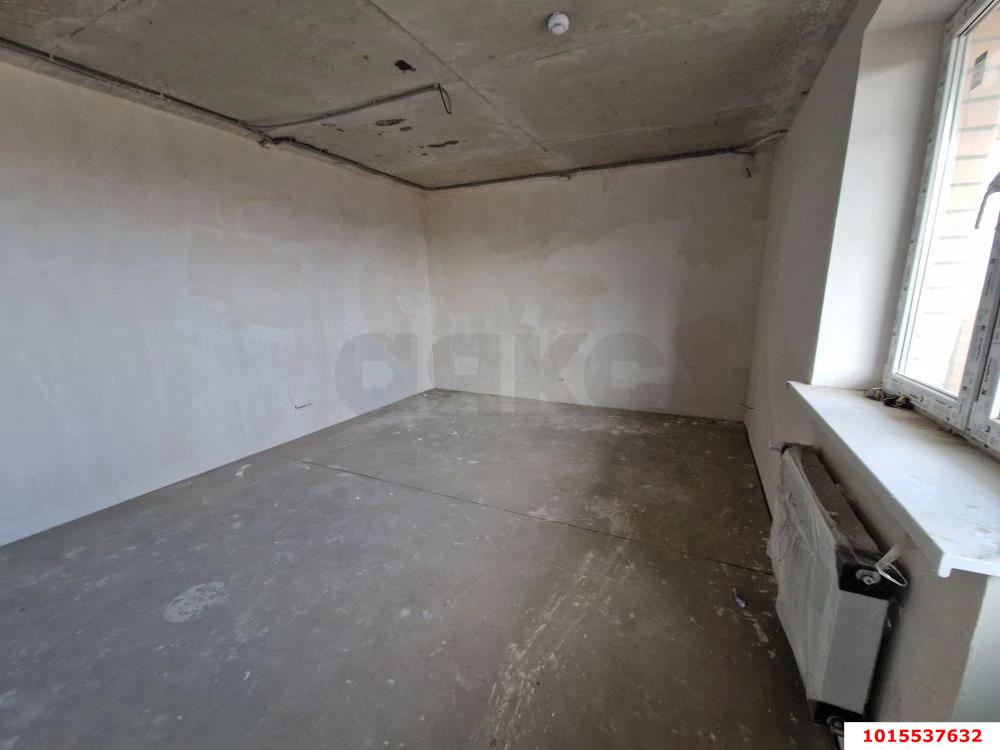 Фото №5: 2-комнатная квартира 53 м² - Краснодар, Прикубанский внутригородской округ, имени Петра Метальникова, Завод Радиоизмерительных Приборов, мкр. жилой комплекс Радуга, ул. Евгении Жигуленко, 7