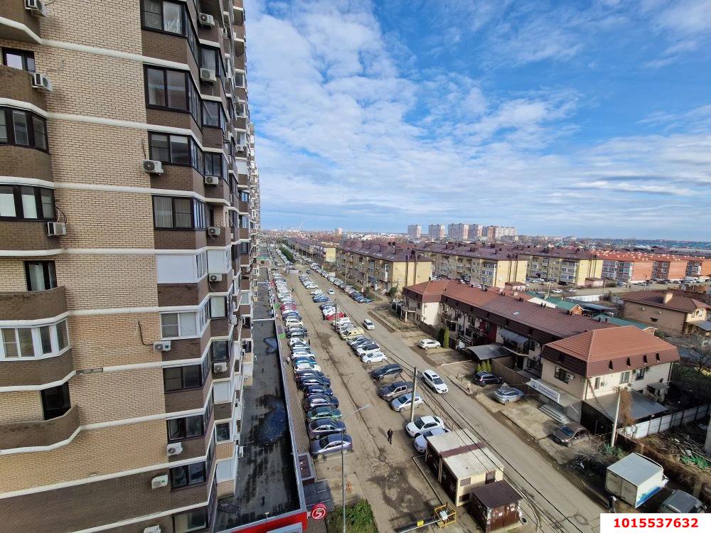 Фото №10: 2-комнатная квартира 53 м² - Краснодар, Прикубанский внутригородской округ, имени Петра Метальникова, Завод Радиоизмерительных Приборов, мкр. жилой комплекс Радуга, ул. Евгении Жигуленко, 7