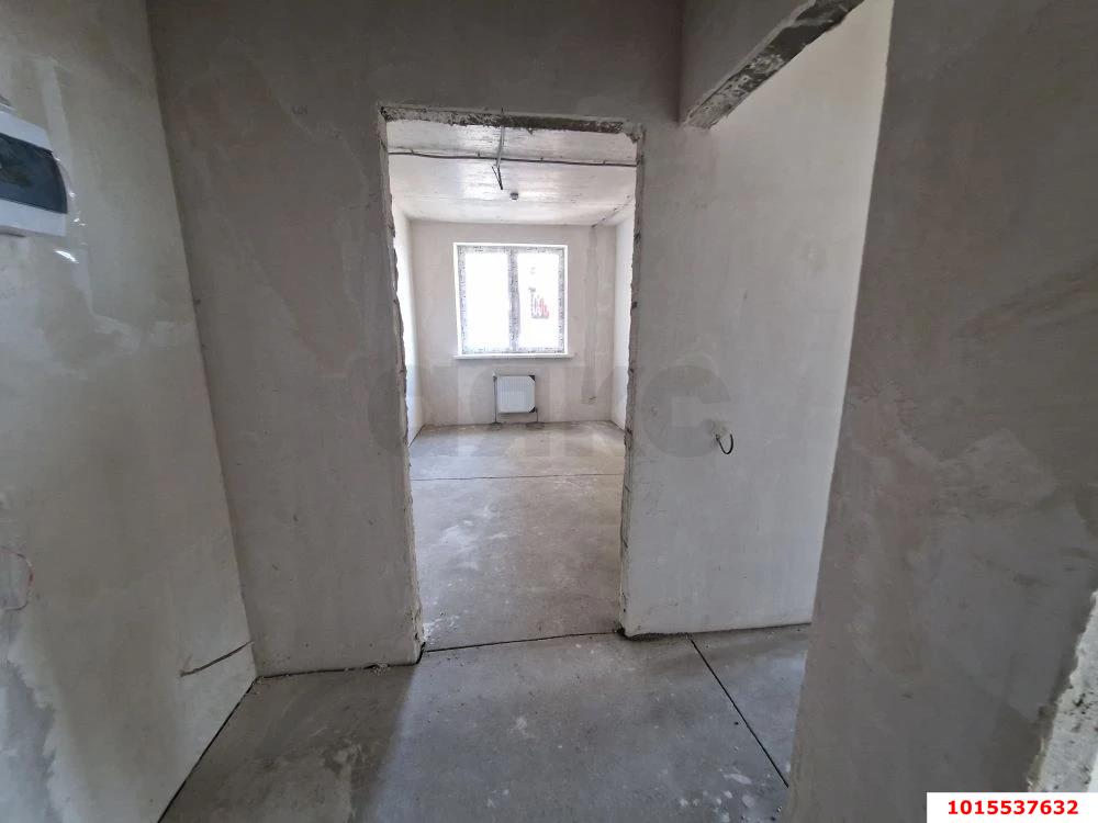 Фото №6: 2-комнатная квартира 53 м² - Краснодар, Прикубанский внутригородской округ, имени Петра Метальникова, Завод Радиоизмерительных Приборов, мкр. жилой комплекс Радуга, ул. Евгении Жигуленко, 7