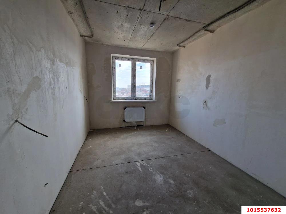 Фото №2: 2-комнатная квартира 53 м² - Краснодар, Прикубанский внутригородской округ, имени Петра Метальникова, Завод Радиоизмерительных Приборов, мкр. жилой комплекс Радуга, ул. Евгении Жигуленко, 7