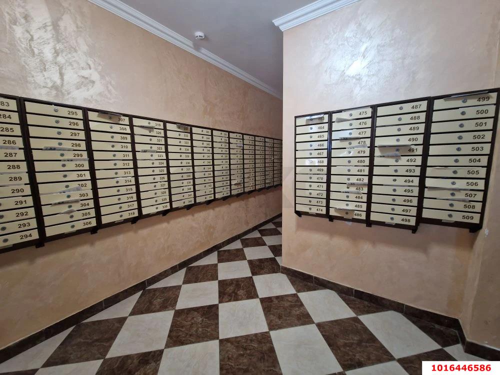 Фото №12: 1-комнатная квартира 37 м² - Краснодар, ЖК Победный, Прикубанский внутригородской округ, жилой комплекс Победный, Завод Радиоизмерительных Приборов, мкр. имени Петра Метальникова, ул. Евгении Жигуленко, 13к2