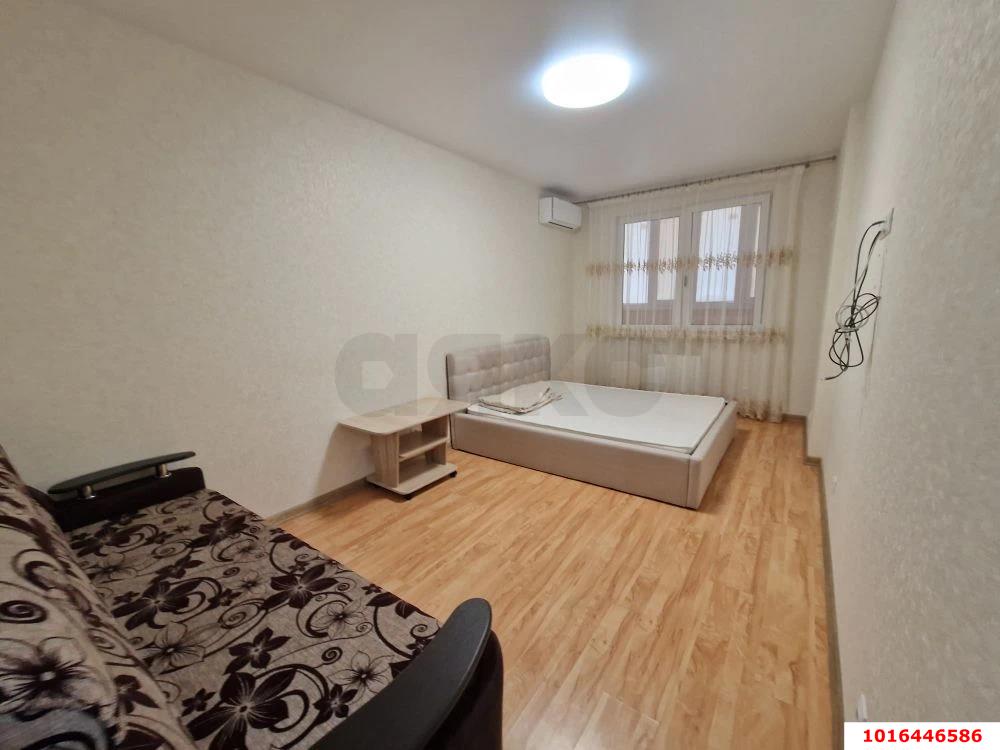 Фото №4: 1-комнатная квартира 37 м² - Краснодар, ЖК Победный, Прикубанский внутригородской округ, жилой комплекс Победный, Завод Радиоизмерительных Приборов, мкр. имени Петра Метальникова, ул. Евгении Жигуленко, 13к2