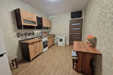 Фото №2: 1-комнатная квартира 37 м² - Краснодар, мкр. имени Петра Метальникова, ул. Евгении Жигуленко, 13к2