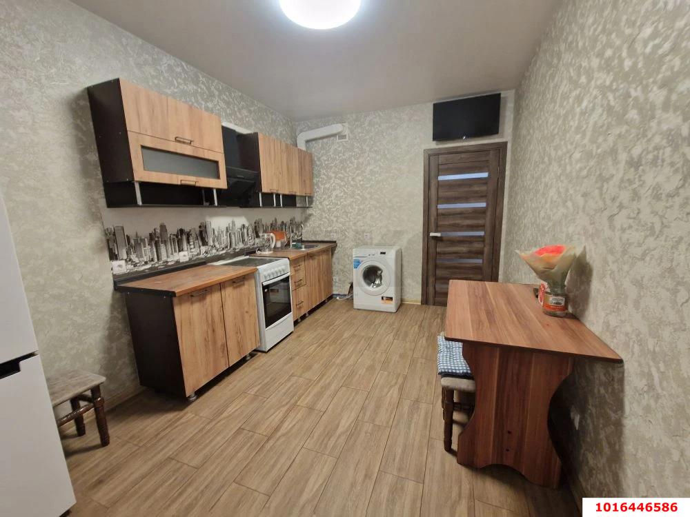 Фото №2: 1-комнатная квартира 37 м² - Краснодар, ЖК Победный, Прикубанский внутригородской округ, жилой комплекс Победный, Завод Радиоизмерительных Приборов, мкр. имени Петра Метальникова, ул. Евгении Жигуленко, 13к2