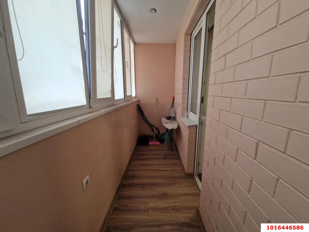 Фото №9: 1-комнатная квартира 37 м² - Краснодар, ЖК Победный, Прикубанский внутригородской округ, жилой комплекс Победный, Завод Радиоизмерительных Приборов, мкр. имени Петра Метальникова, ул. Евгении Жигуленко, 13к2