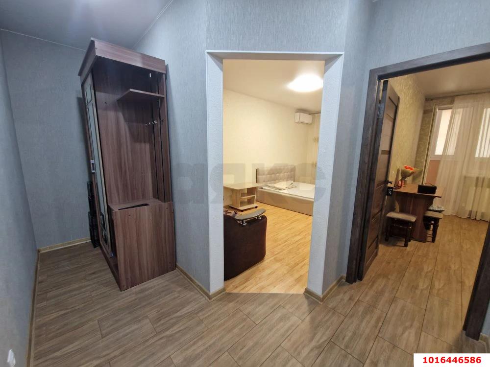 Фото №6: 1-комнатная квартира 37 м² - Краснодар, ЖК Победный, Прикубанский внутригородской округ, жилой комплекс Победный, Завод Радиоизмерительных Приборов, мкр. имени Петра Метальникова, ул. Евгении Жигуленко, 13к2