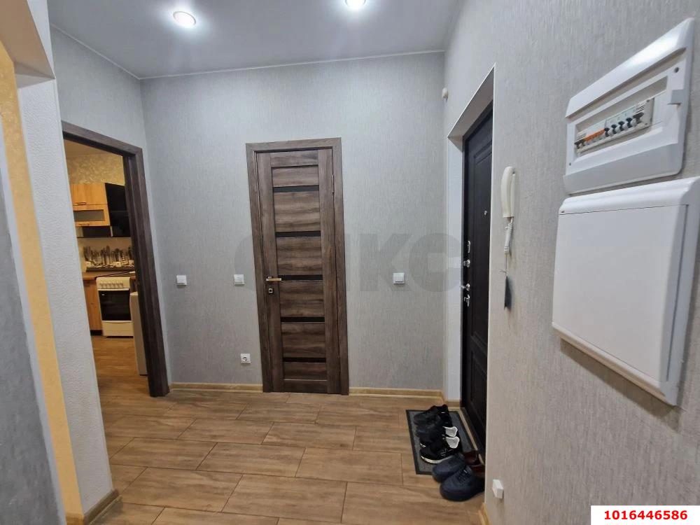 Фото №7: 1-комнатная квартира 37 м² - Краснодар, ЖК Победный, Прикубанский внутригородской округ, жилой комплекс Победный, Завод Радиоизмерительных Приборов, мкр. имени Петра Метальникова, ул. Евгении Жигуленко, 13к2