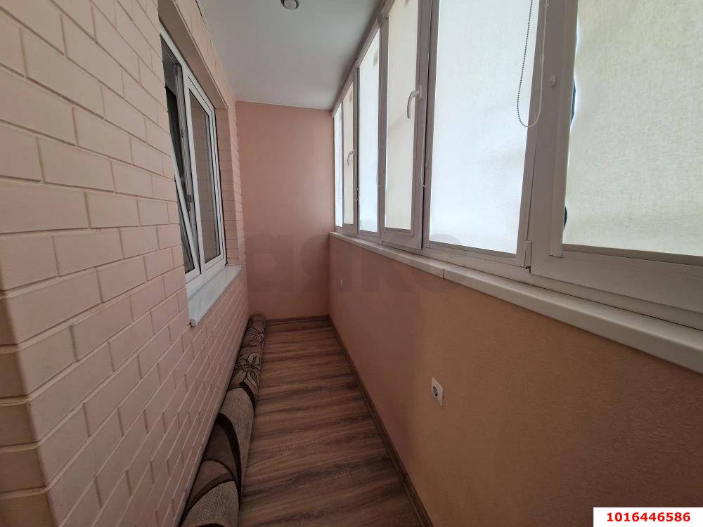 Фото №10: 1-комнатная квартира 37 м² - Краснодар, ЖК Победный, Прикубанский внутригородской округ, жилой комплекс Победный, Завод Радиоизмерительных Приборов, мкр. имени Петра Метальникова, ул. Евгении Жигуленко, 13к2