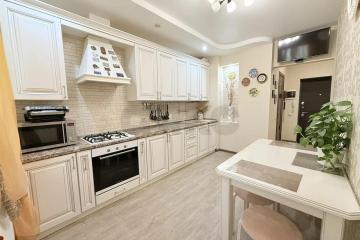 Фото №2: 1-комнатная квартира 41 м² - Елизаветинская, мкр. Прикубанский внутригородской округ, ул. Курганная, 132