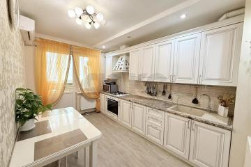 Фото №1: 1-комнатная квартира 41 м² - Елизаветинская, мкр. Прикубанский внутригородской округ, ул. Курганная, 132