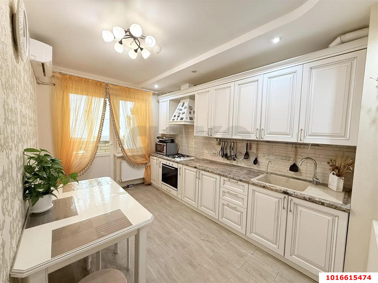 Фото №1: 1-комнатная квартира 41 м² - Елизаветинская, мкр. Прикубанский внутригородской округ, ул. Курганная, 132