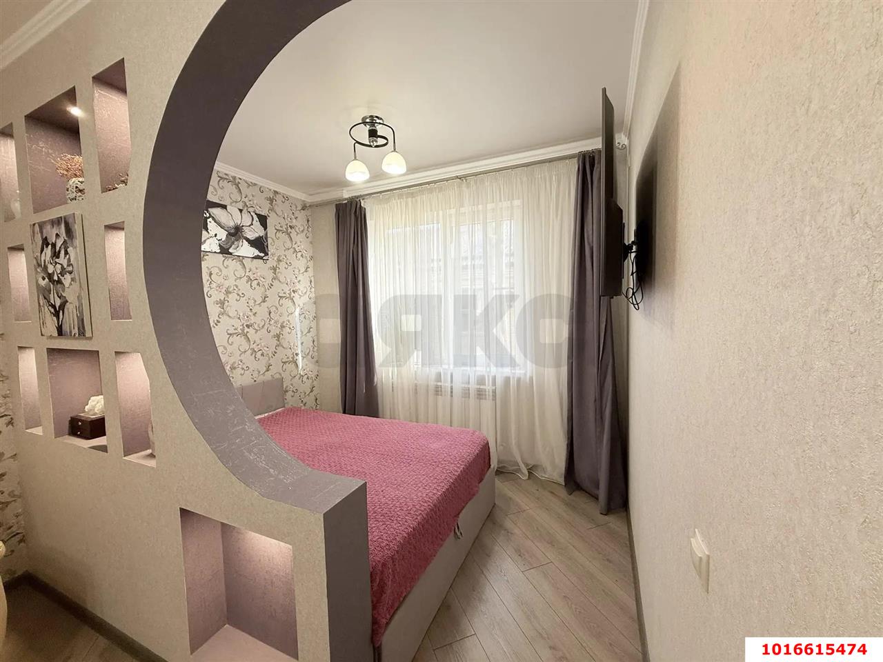 Фото №5: 1-комнатная квартира 41 м² - Елизаветинская, мкр. Прикубанский внутригородской округ, ул. Курганная, 132