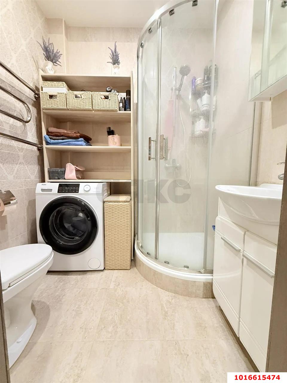 Фото №7: 1-комнатная квартира 41 м² - Елизаветинская, мкр. Прикубанский внутригородской округ, ул. Курганная, 132