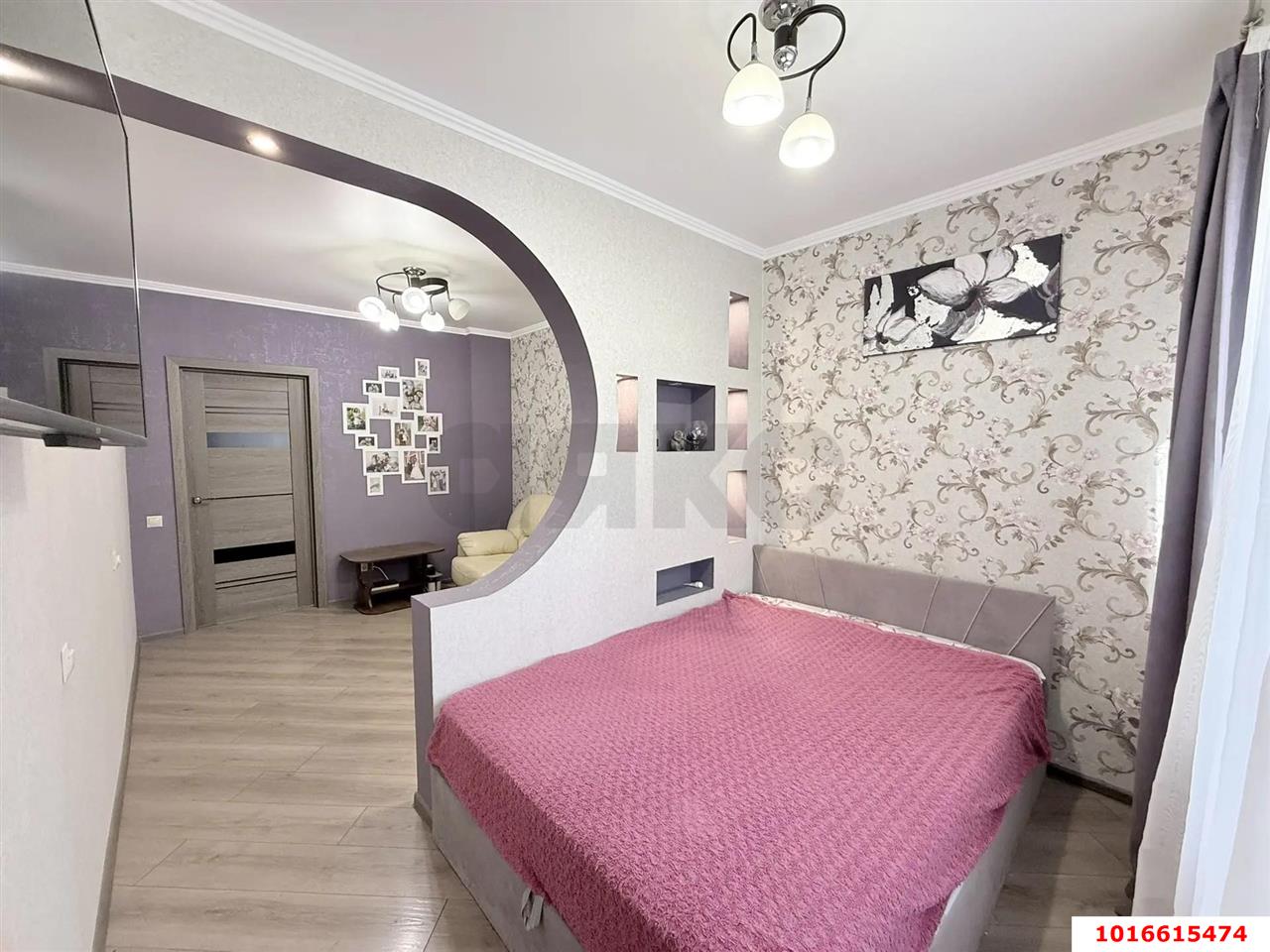 Фото №4: 1-комнатная квартира 41 м² - Елизаветинская, мкр. Прикубанский внутригородской округ, ул. Курганная, 132