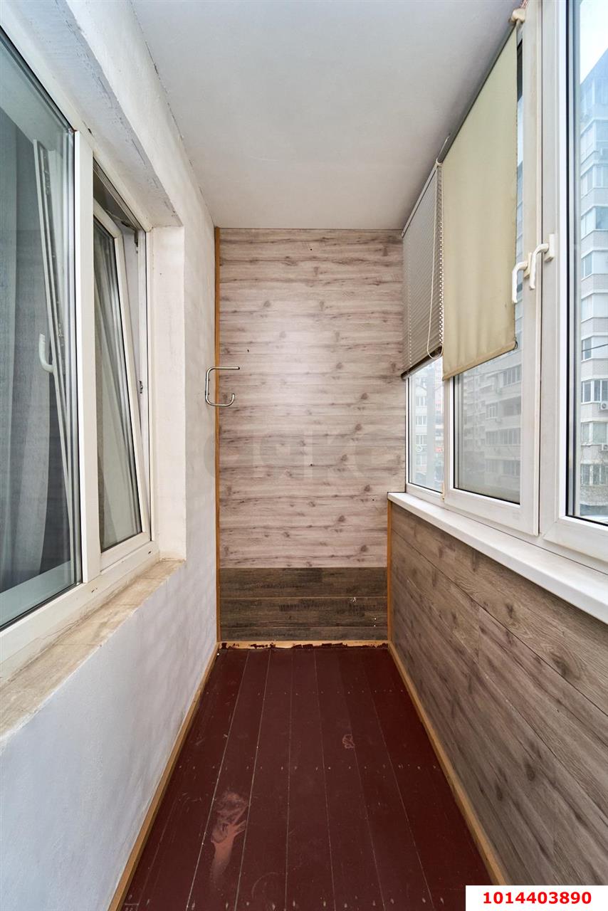 Фото №10: 1-комнатная квартира 39 м² - Краснодар, Карасунский внутригородской округ, Черёмушки, мкр. ЖК Привилегия, ул. Селезнёва, 4/15к2