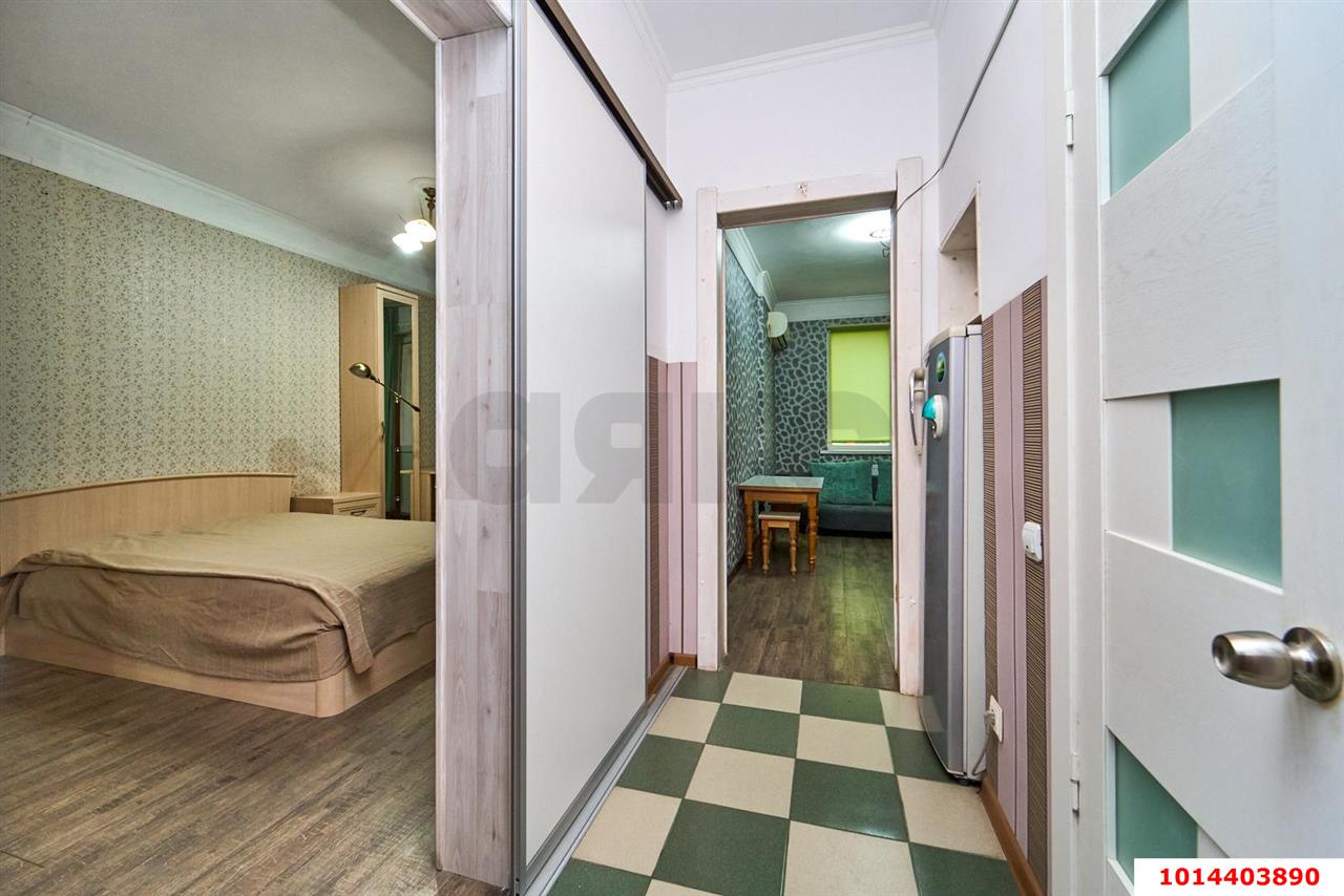 Фото №3: 1-комнатная квартира 39 м² - Краснодар, Карасунский внутригородской округ, Черёмушки, мкр. ЖК Привилегия, ул. Селезнёва, 4/15к2