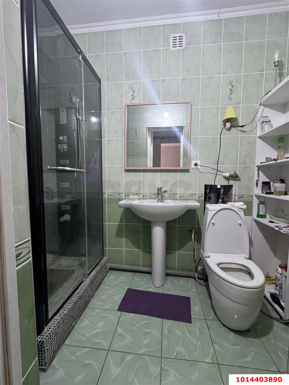 Фото №6: 1-комнатная квартира 39 м² - Краснодар, Карасунский внутригородской округ, мкр. Черёмушки, ул. Селезнёва, 28/2