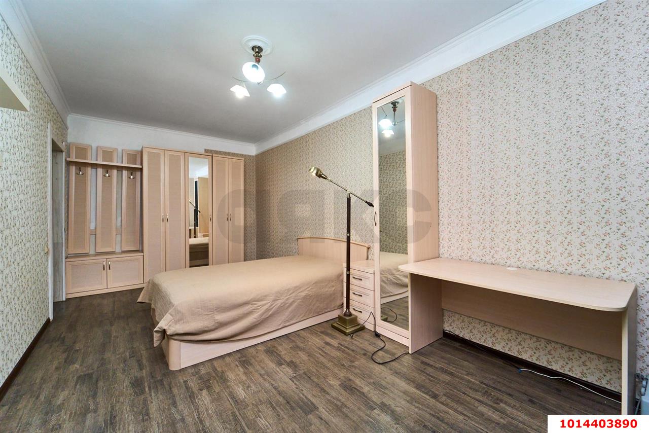 Фото №4: 1-комнатная квартира 39 м² - Краснодар, Карасунский внутригородской округ, Черёмушки, мкр. ЖК Привилегия, ул. Селезнёва, 4/15к2