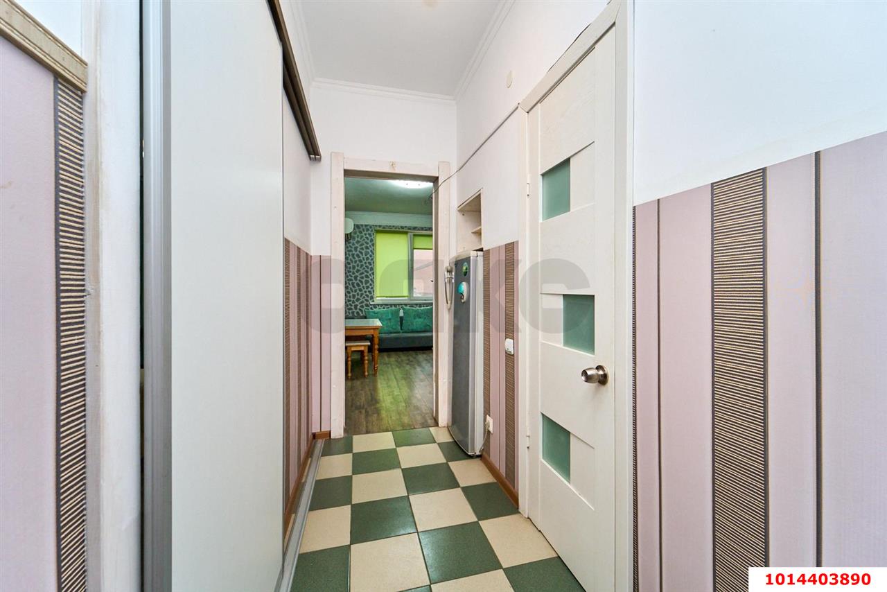 Фото №6: 1-комнатная квартира 39 м² - Краснодар, Карасунский внутригородской округ, Черёмушки, мкр. ЖК Привилегия, ул. Селезнёва, 4/15к2