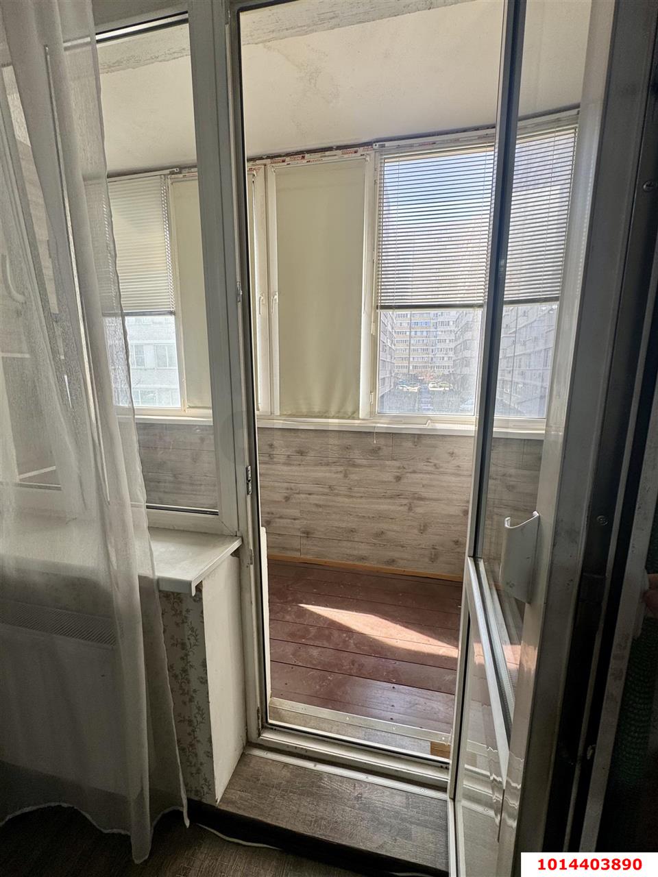 Фото №4: 1-комнатная квартира 39 м² - Краснодар, Карасунский внутригородской округ, мкр. Черёмушки, ул. Селезнёва, 28/2