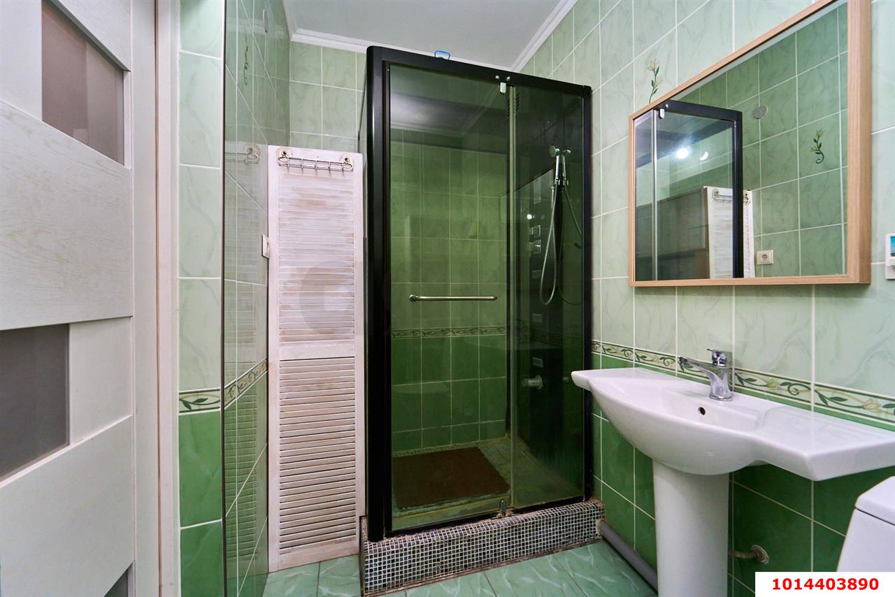 Фото №8: 1-комнатная квартира 39 м² - Краснодар, Карасунский внутригородской округ, Черёмушки, мкр. ЖК Привилегия, ул. Селезнёва, 4/15к2
