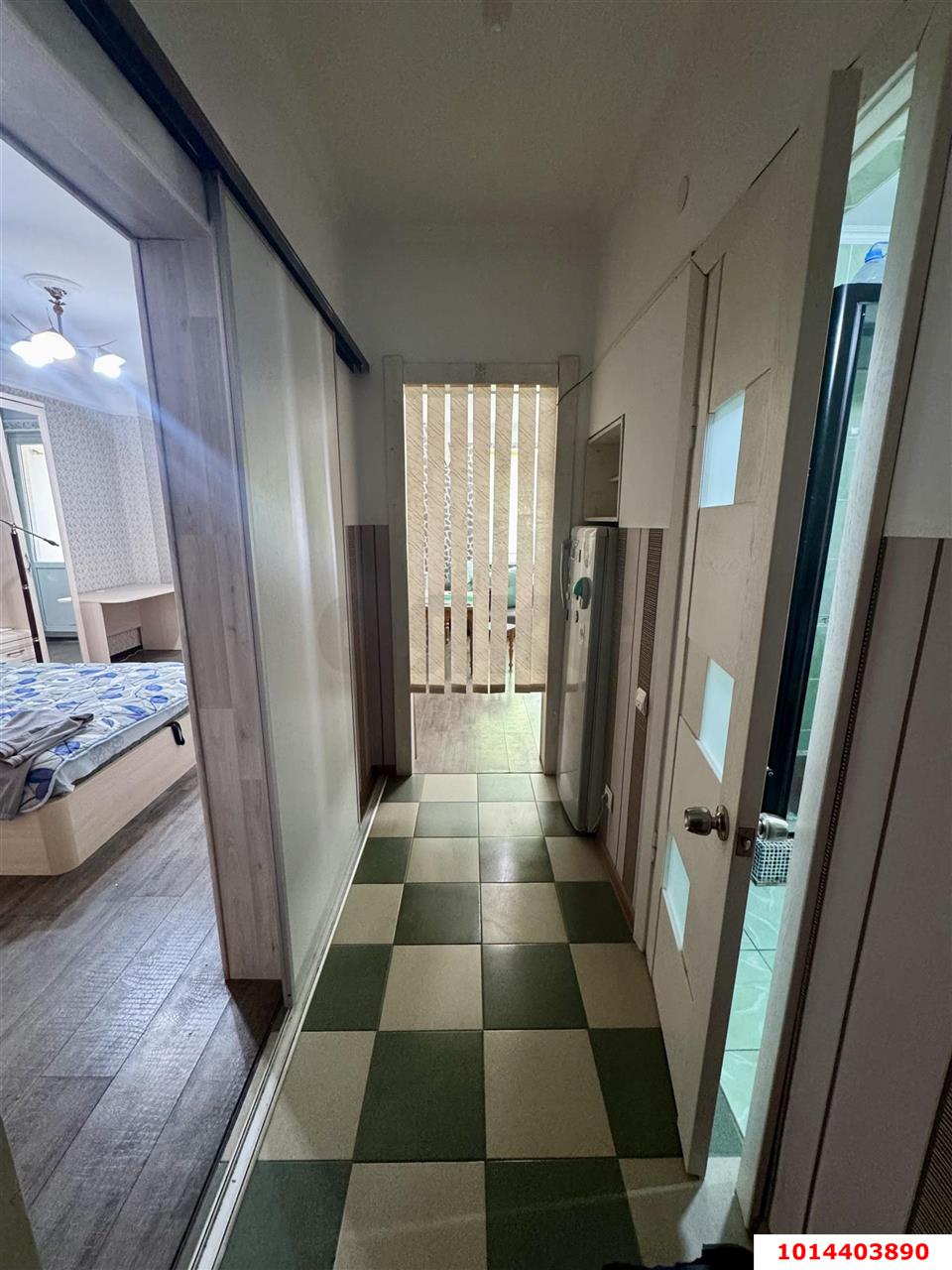 Фото №5: 1-комнатная квартира 39 м² - Краснодар, Карасунский внутригородской округ, мкр. Черёмушки, ул. Селезнёва, 28/2