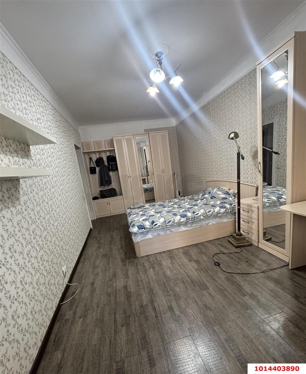 Фото №3: 1-комнатная квартира 39 м² - Краснодар, Карасунский внутригородской округ, мкр. Черёмушки, ул. Селезнёва, 28/2