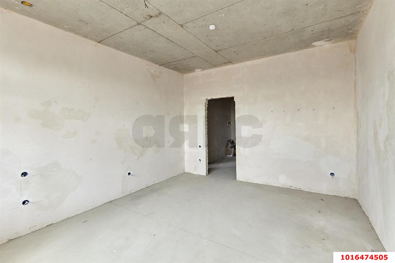 Фото №5: 1-комнатная квартира 52 м² - Краснодар, ул. Леваневского, 187