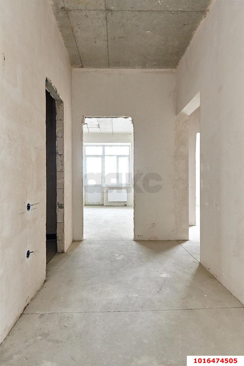 Фото №7: 1-комнатная квартира 52 м² - Краснодар, ул. Леваневского, 187