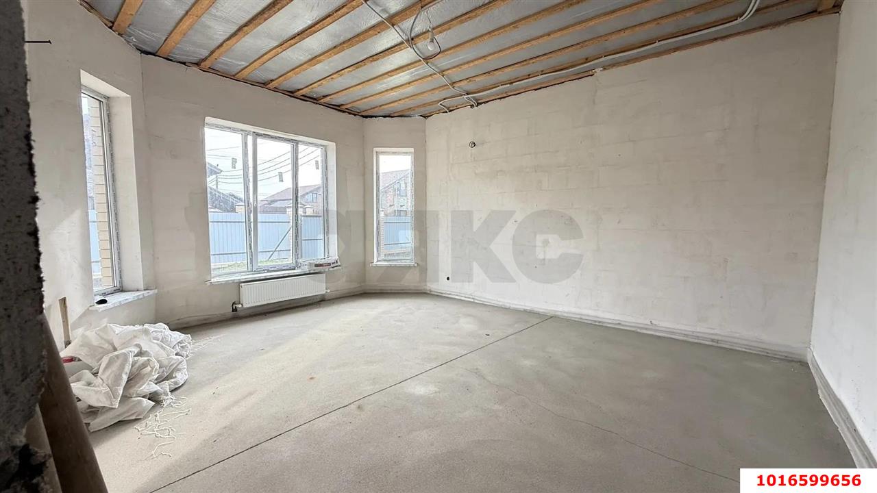 Фото №11: Дом 136 м² + 5.65 сот. - Российский, Прикубанский внутригородской округ, мкр. ЖК Вилла Роз, ул. имени Академика Сахарова, 9