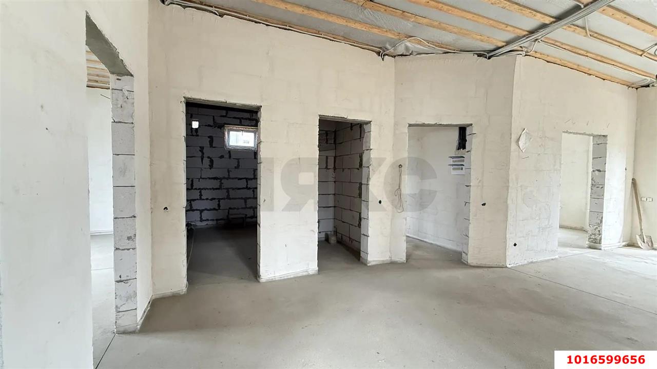 Фото №6: Дом 136 м² + 5.65 сот. - Российский, Прикубанский внутригородской округ, мкр. ЖК Вилла Роз, ул. имени Академика Сахарова, 9