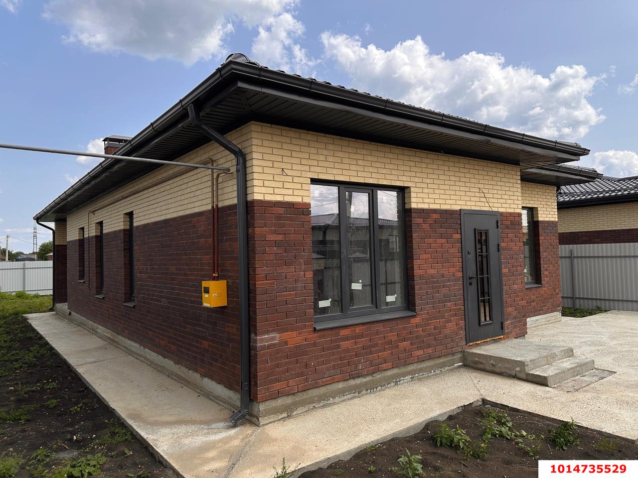 Фото №1: Дом 109 м² + 4.6 сот. - Старомышастовская, ул. Красная, 52