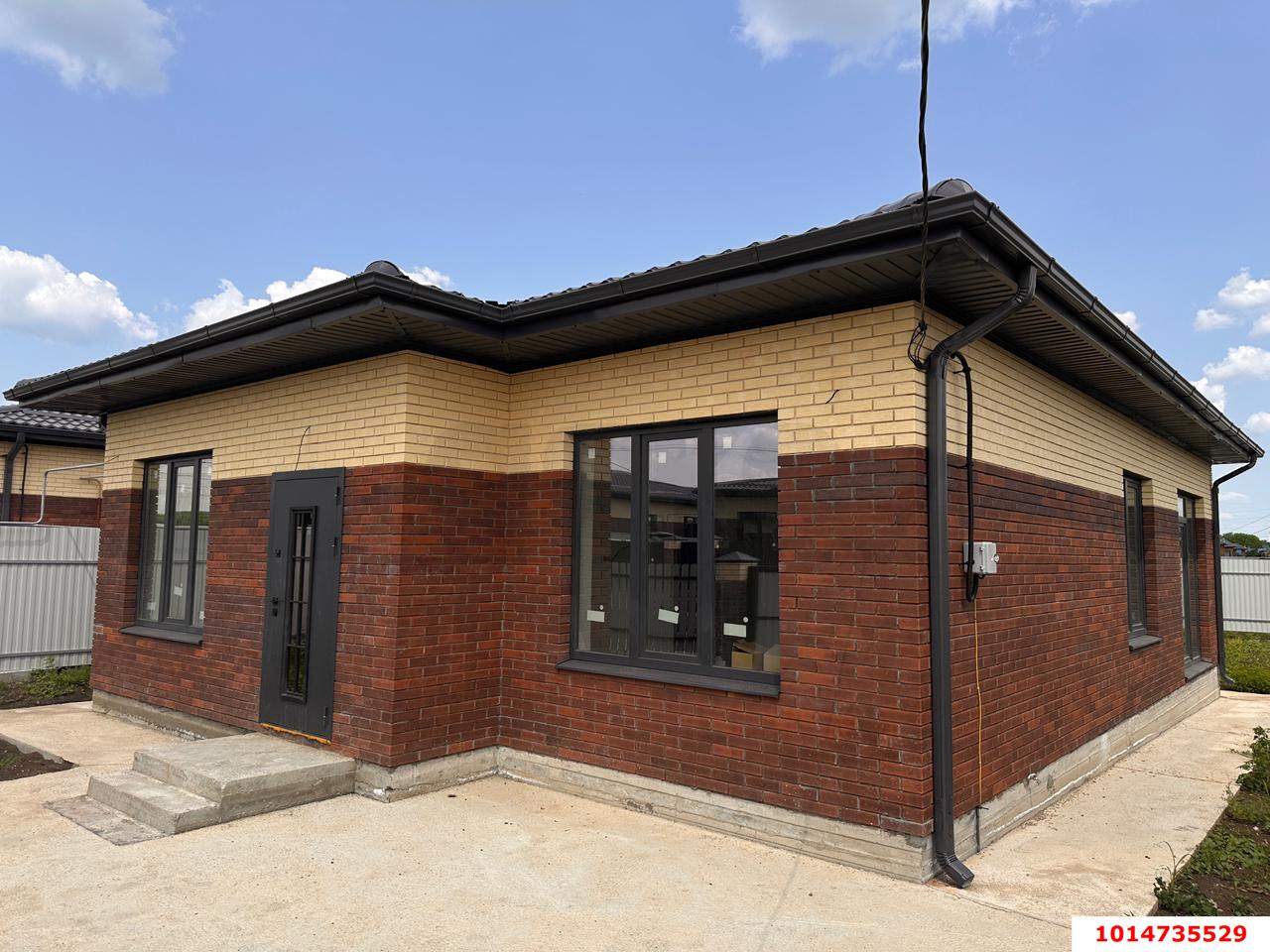 Фото №2: Дом 109 м² + 4.6 сот. - Старомышастовская, ул. Красная, 52