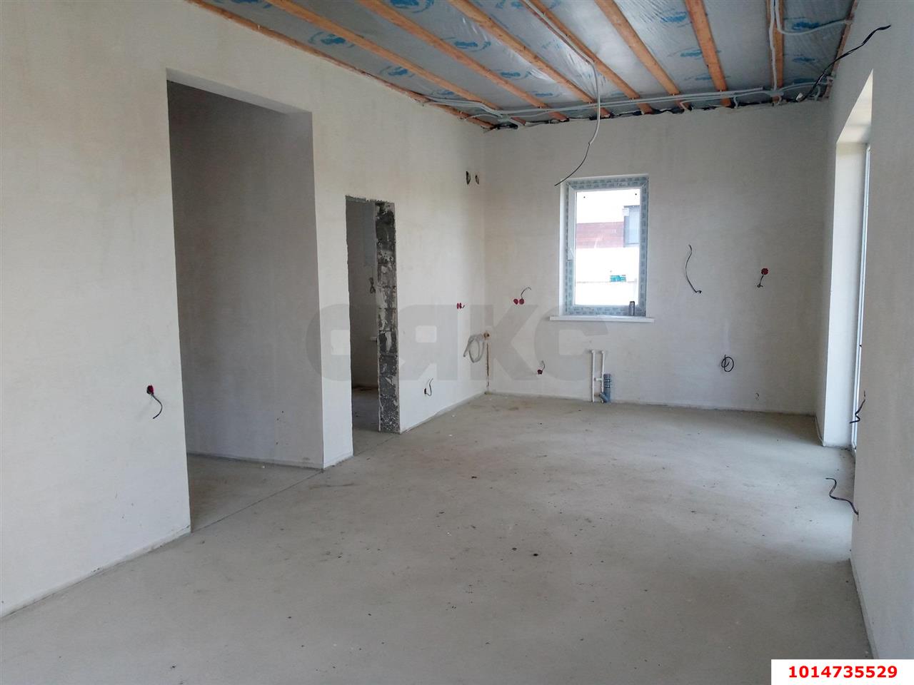 Фото №10: Дом <span class="whitespace-nowrap">109 м²</span> <span class="whitespace-nowrap">+ 4.6 сот.</span>, <span class="whitespace-nowrap">1 эт.</span> - Старомышастовская, ул. Цветочная, 76