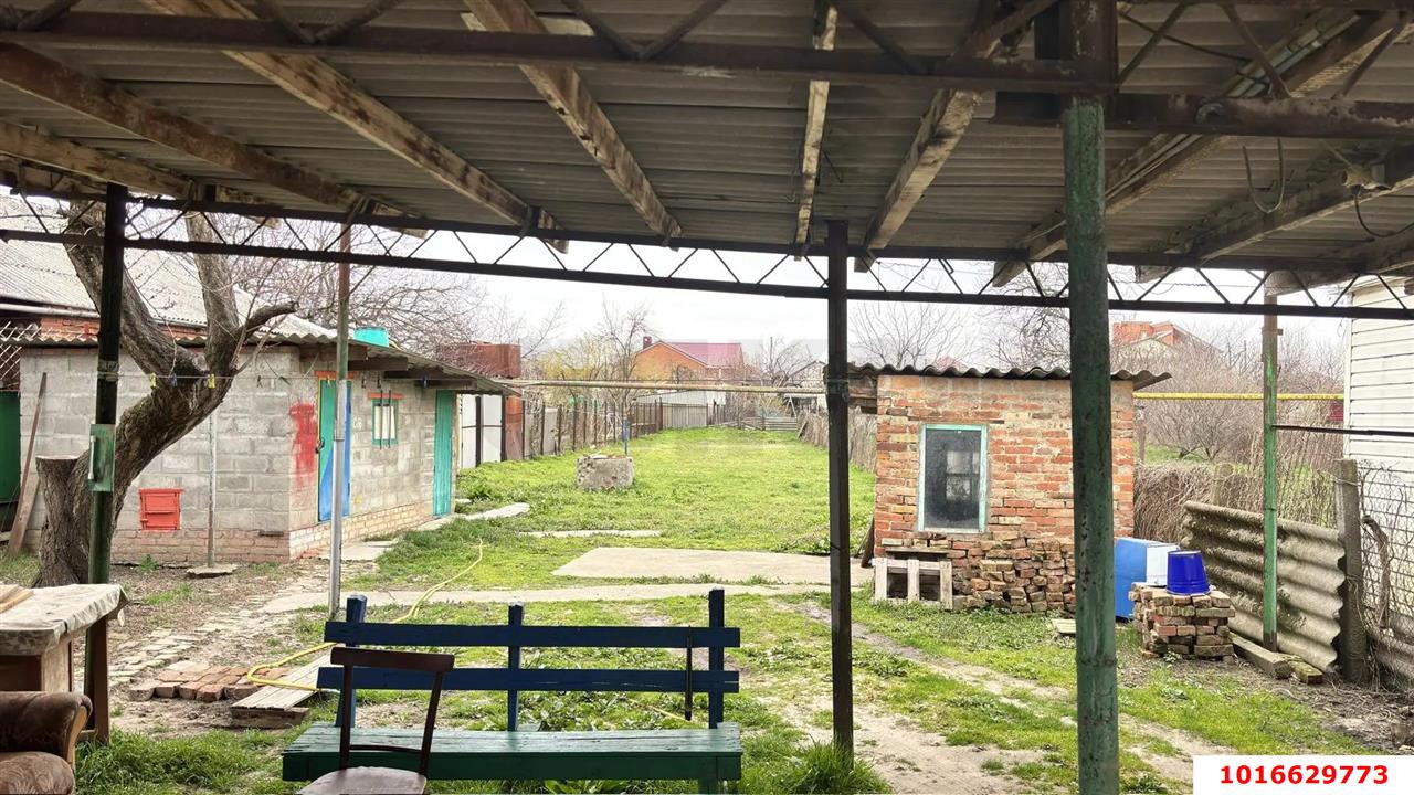 Фото №3: Дом 60 м² + 5.4 сот. - Краснодар, Карасунский внутригородской округ, ж/м Пашковский, ул. Суворова, 28