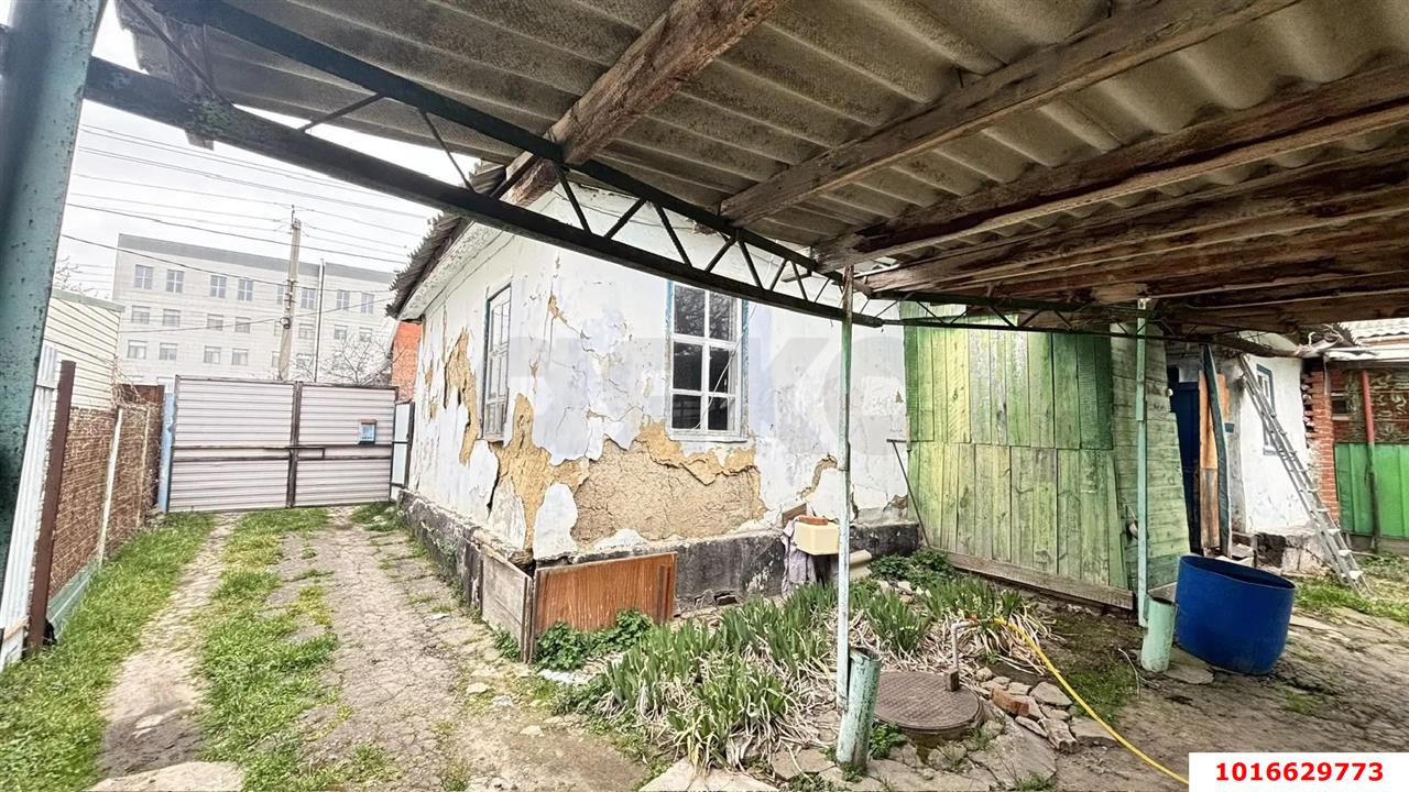 Фото №4: Дом 60 м² + 5.4 сот. - Краснодар, Карасунский внутригородской округ, ж/м Пашковский, ул. Суворова, 28