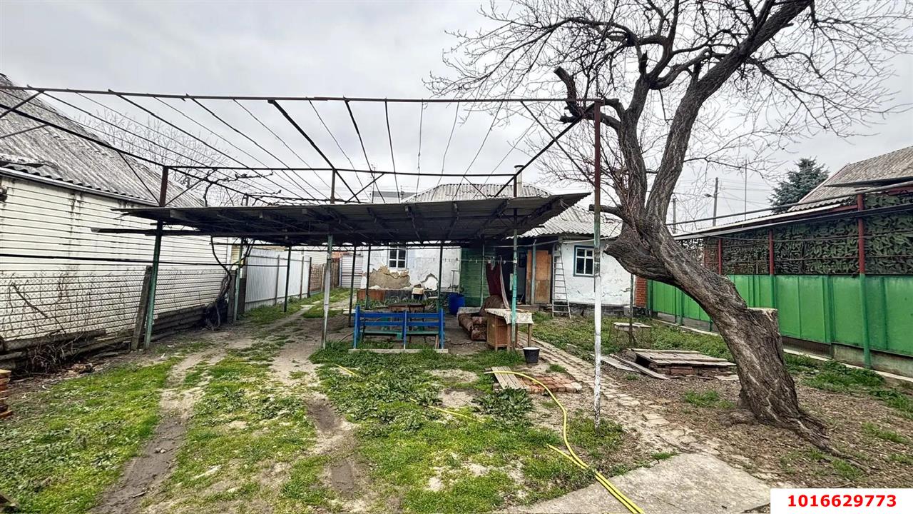 Фото №1: Дом 60 м² + 5.4 сот. - Краснодар, Карасунский внутригородской округ, ж/м Пашковский, ул. Суворова, 28