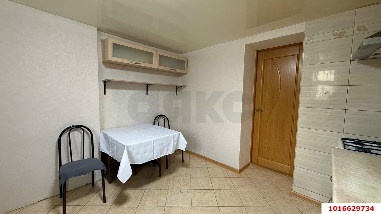 Фото №8: 2-комнатная квартира 33 м² - Краснодар, Центральный внутригородской округ, мкр. Центральный, ул. Базовская Дамба, 25