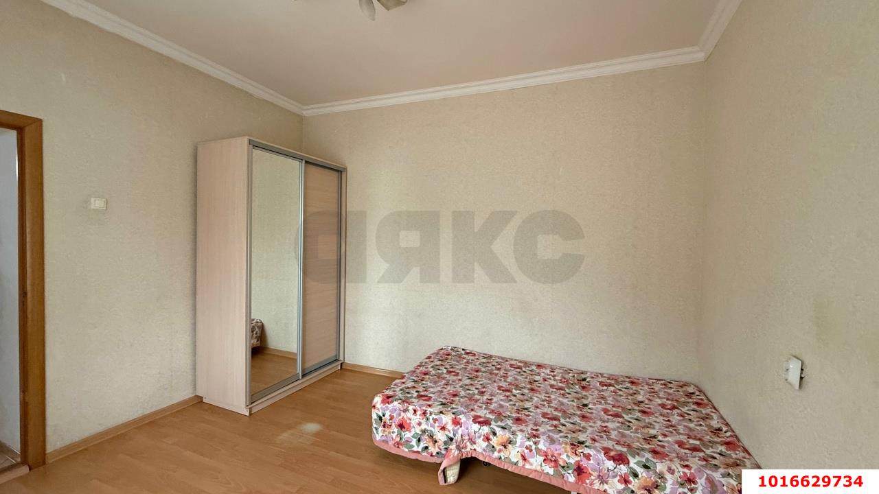 Фото №4: 2-комнатная квартира 33 м² - Краснодар, Центральный внутригородской округ, мкр. Центральный, ул. Базовская Дамба, 25