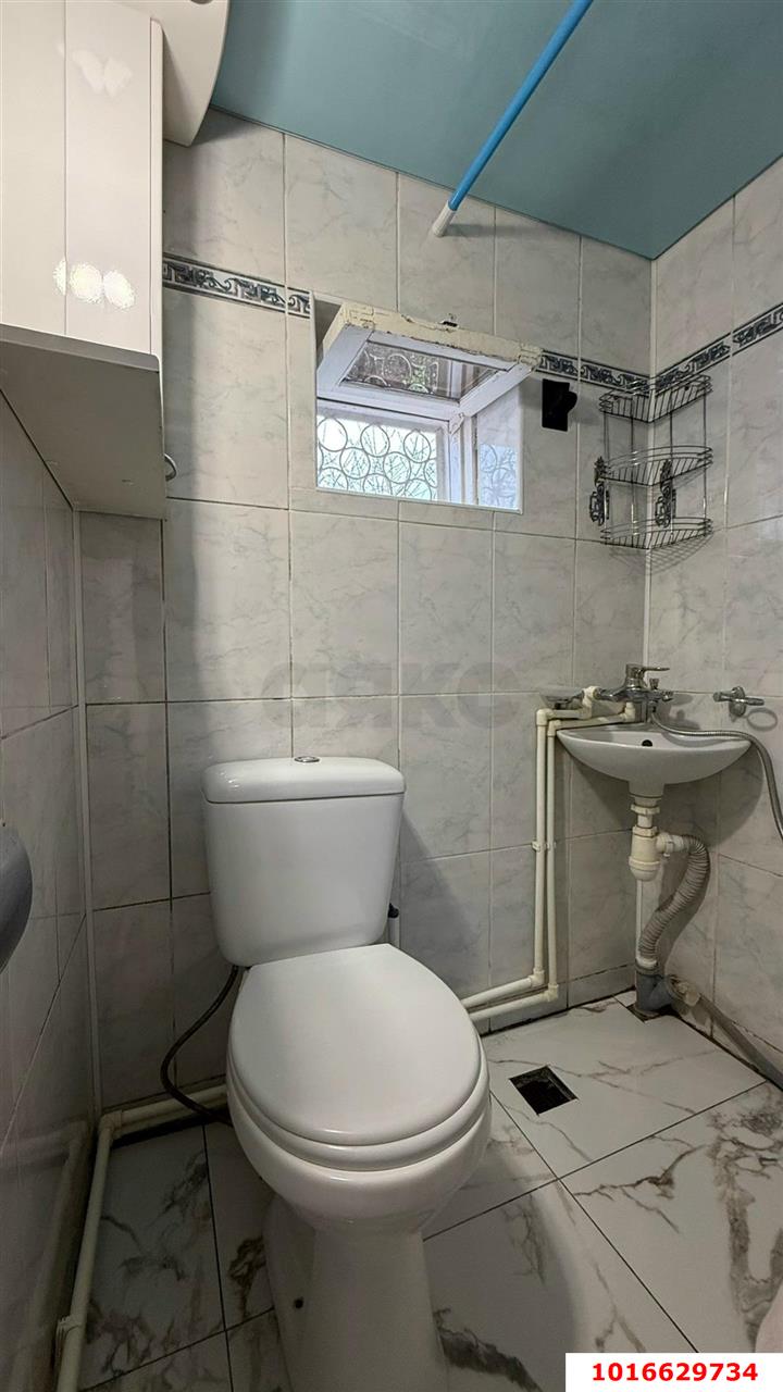 Фото №9: 2-комнатная квартира 33 м² - Краснодар, Центральный внутригородской округ, мкр. Центральный, ул. Базовская Дамба, 25