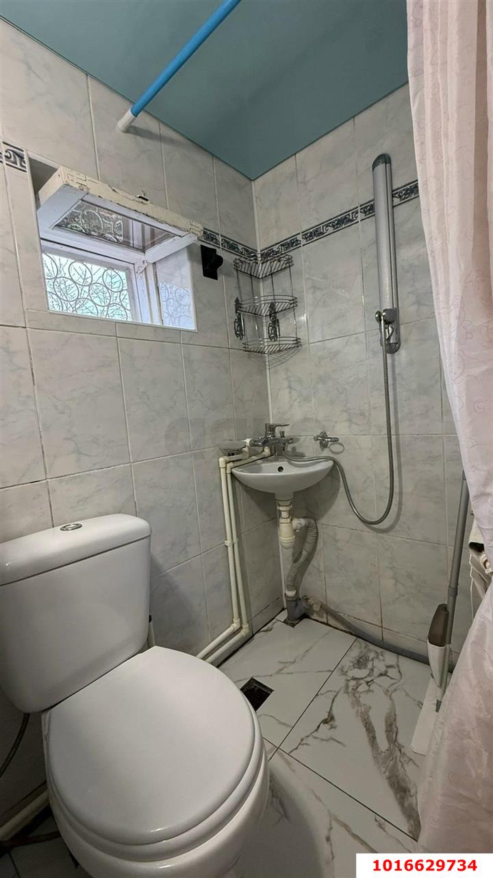 Фото №10: 2-комнатная квартира 33 м² - Краснодар, Центральный внутригородской округ, мкр. Центральный, ул. Базовская Дамба, 25