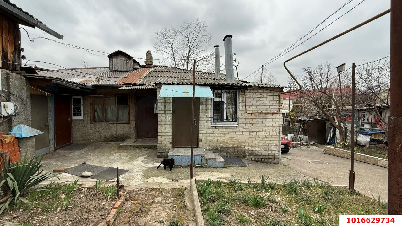 Фото №11: 2-комнатная квартира 33 м² - Краснодар, Центральный внутригородской округ, мкр. Центральный, ул. Базовская Дамба, 25