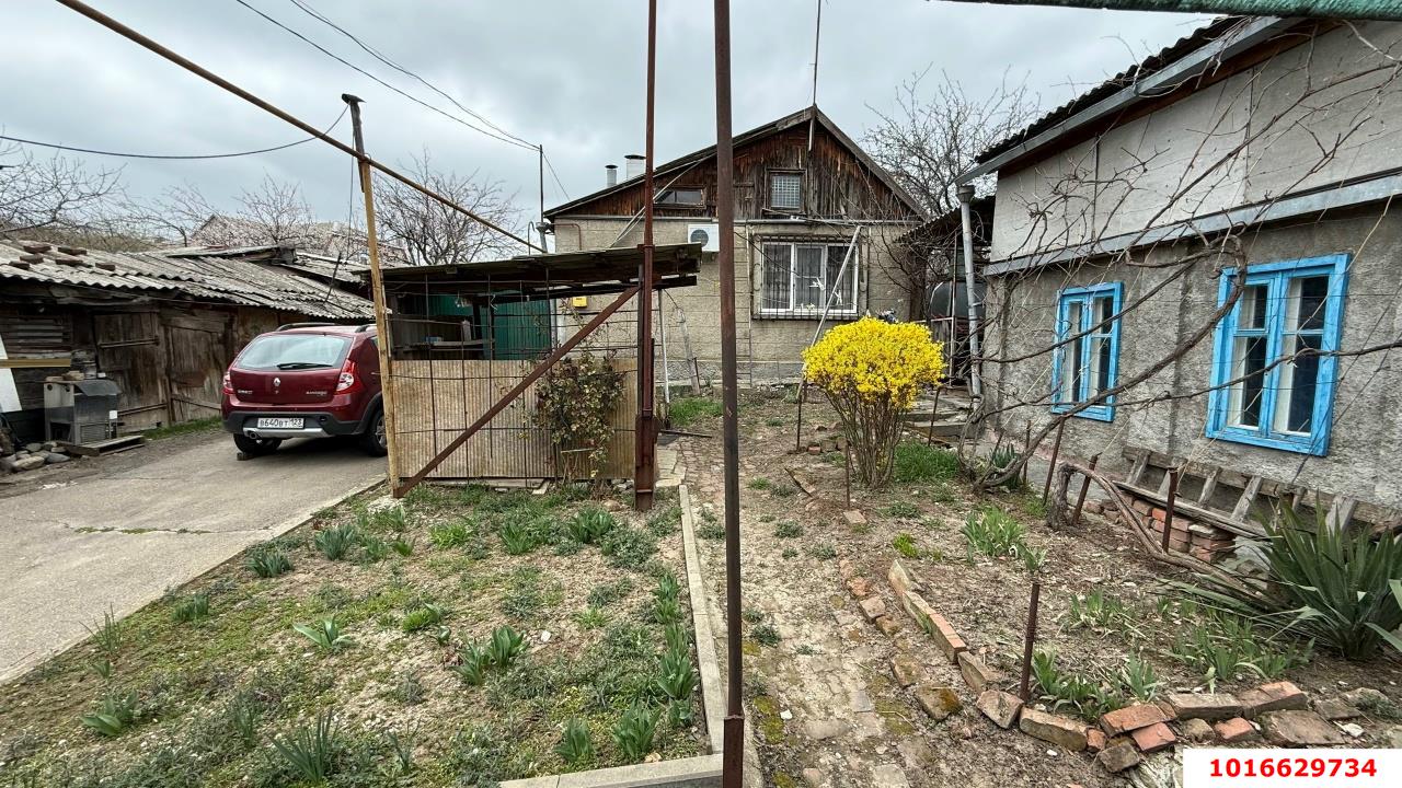 Фото №12: 2-комнатная квартира 33 м² - Краснодар, Центральный внутригородской округ, мкр. Центральный, ул. Базовская Дамба, 25