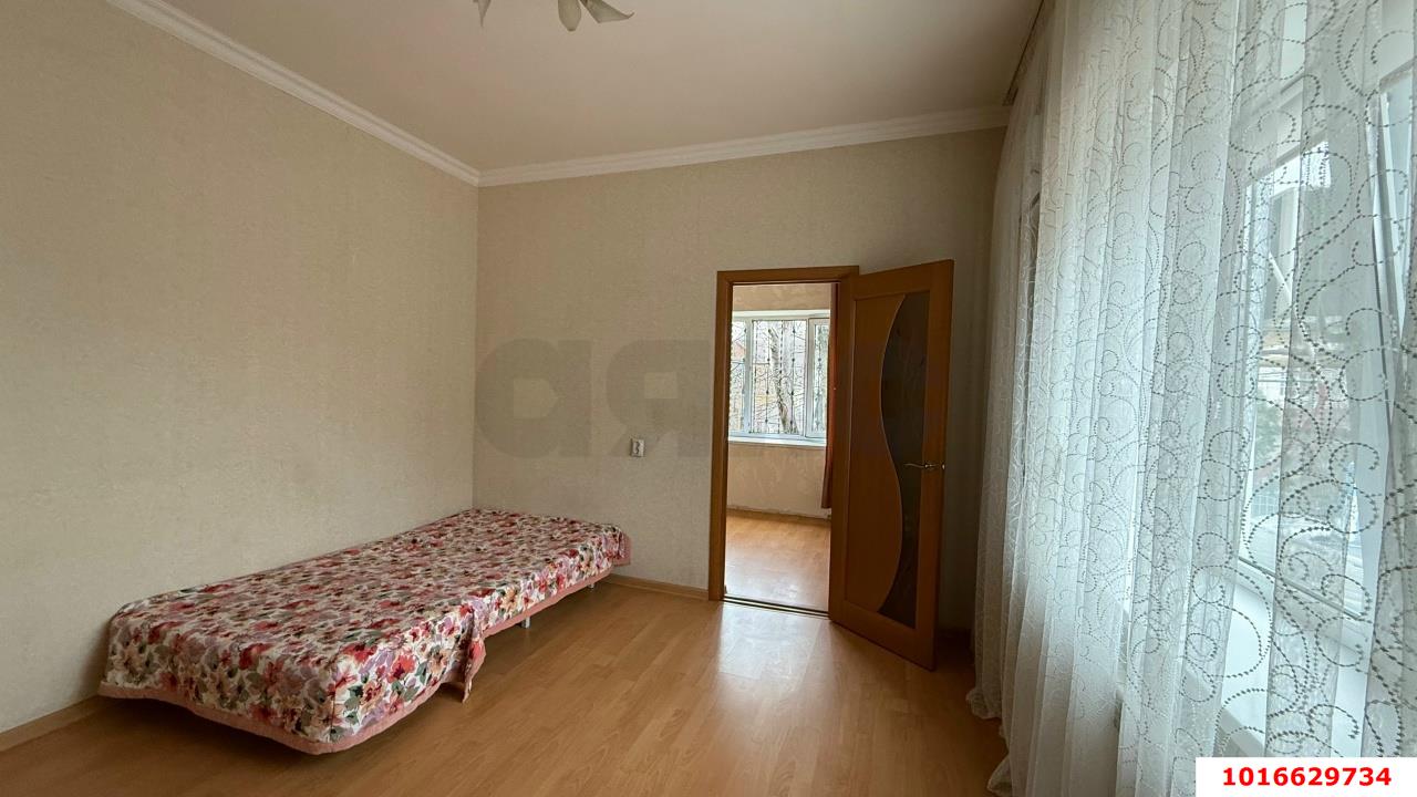 Фото №3: 2-комнатная квартира 33 м² - Краснодар, Центральный внутригородской округ, мкр. Центральный, ул. Базовская Дамба, 25