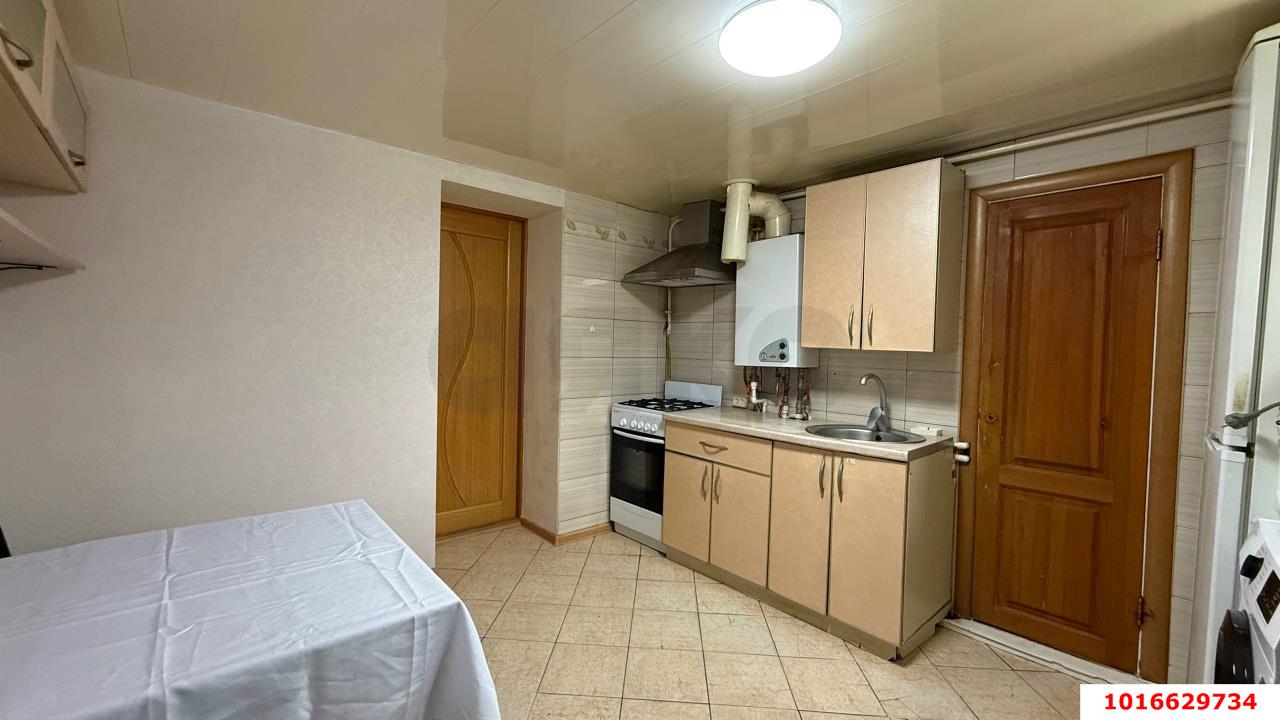 Фото №7: 2-комнатная квартира 33 м² - Краснодар, Центральный внутригородской округ, мкр. Центральный, ул. Базовская Дамба, 25