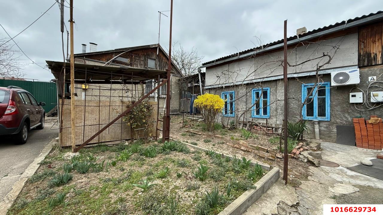 Фото №13: 2-комнатная квартира 33 м² - Краснодар, Центральный внутригородской округ, мкр. Центральный, ул. Базовская Дамба, 25