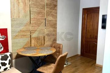 Фото №2: 1-комнатная квартира 47 м² - Краснодар, мкр. жилой комплекс Комсомольский, ул. Уральская, 129