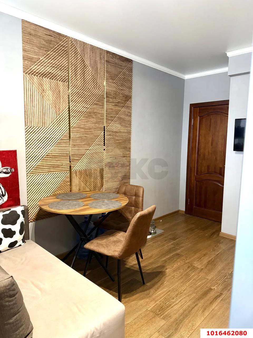 Фото №8: 1-комнатная квартира 47 м² - Краснодар, Карасунский внутригородской округ, Комсомольский, мкр. жилой комплекс Комсомольский, ул. Уральская, 129