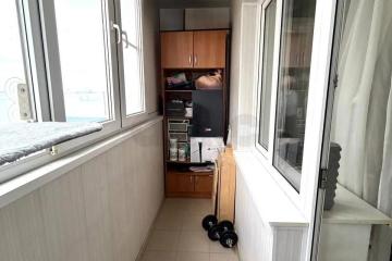 Фото №5: 1-комнатная квартира 47 м² - Краснодар, мкр. жилой комплекс Комсомольский, ул. Уральская, 129